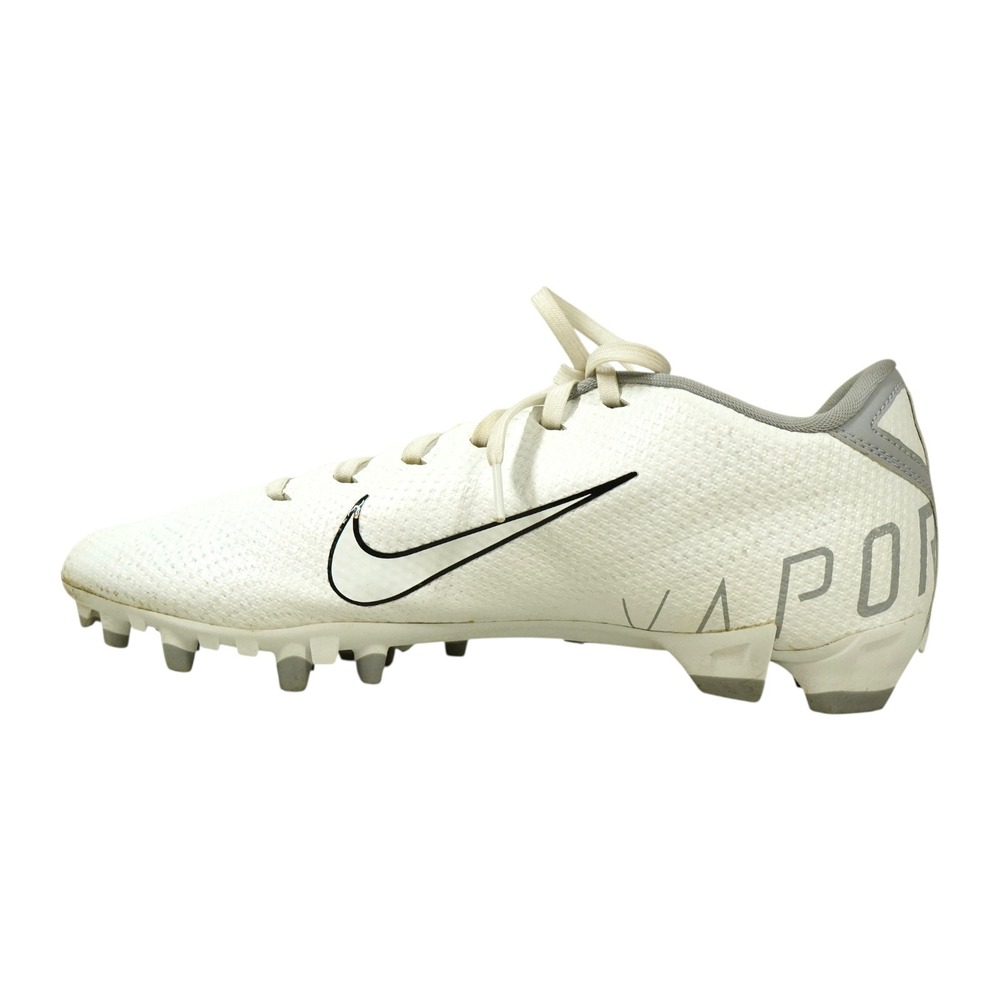 Nike Vapor Untouchable Speed 3 TD Football Cleats Men Size 11 White 917166-120 - Picture 6 of 11